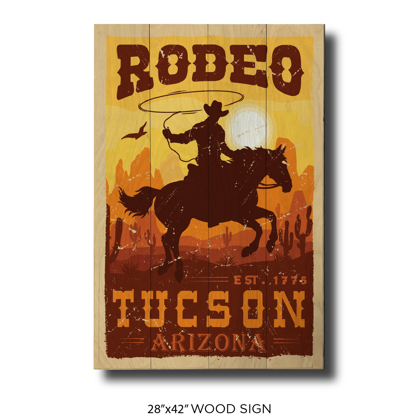 Rodeo in Tucson