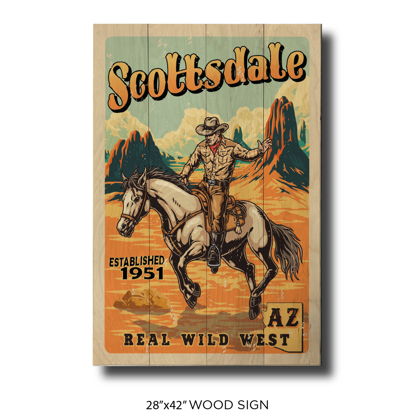 Real Wild West Scottsdale