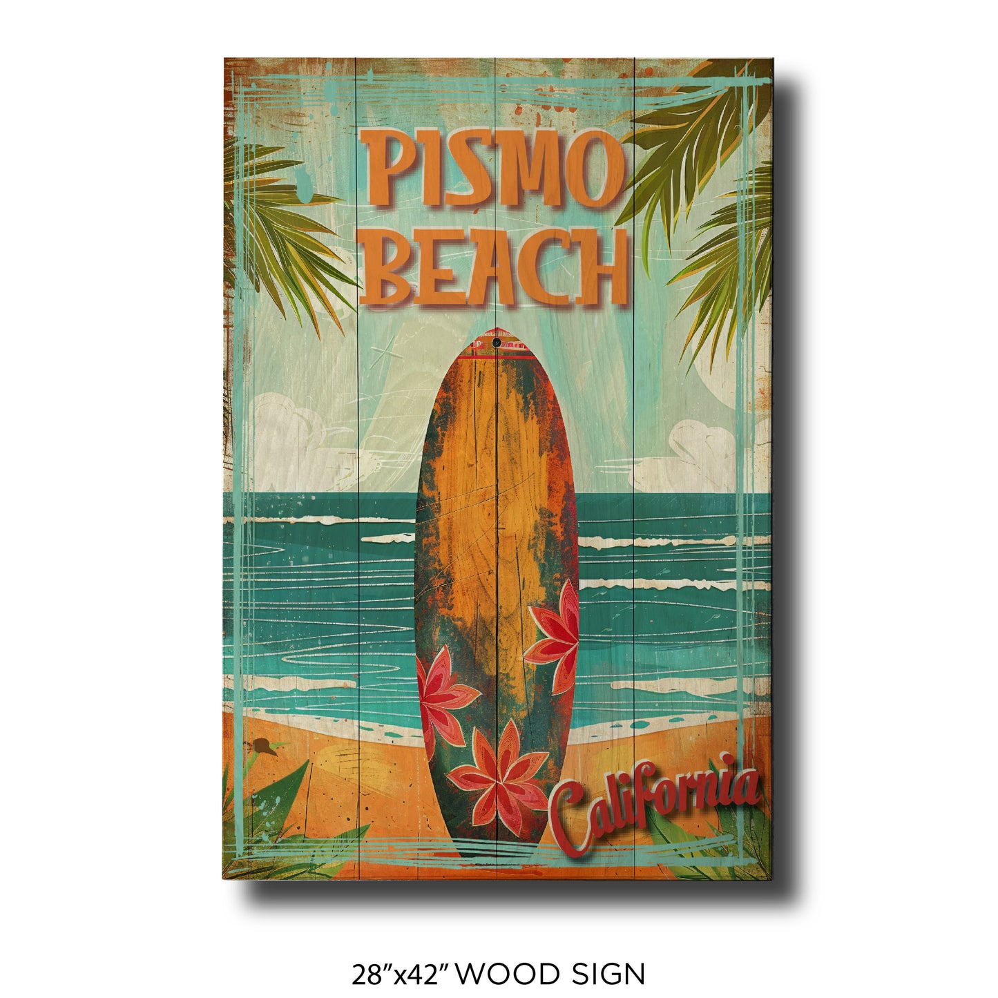 Pismo Beach Board