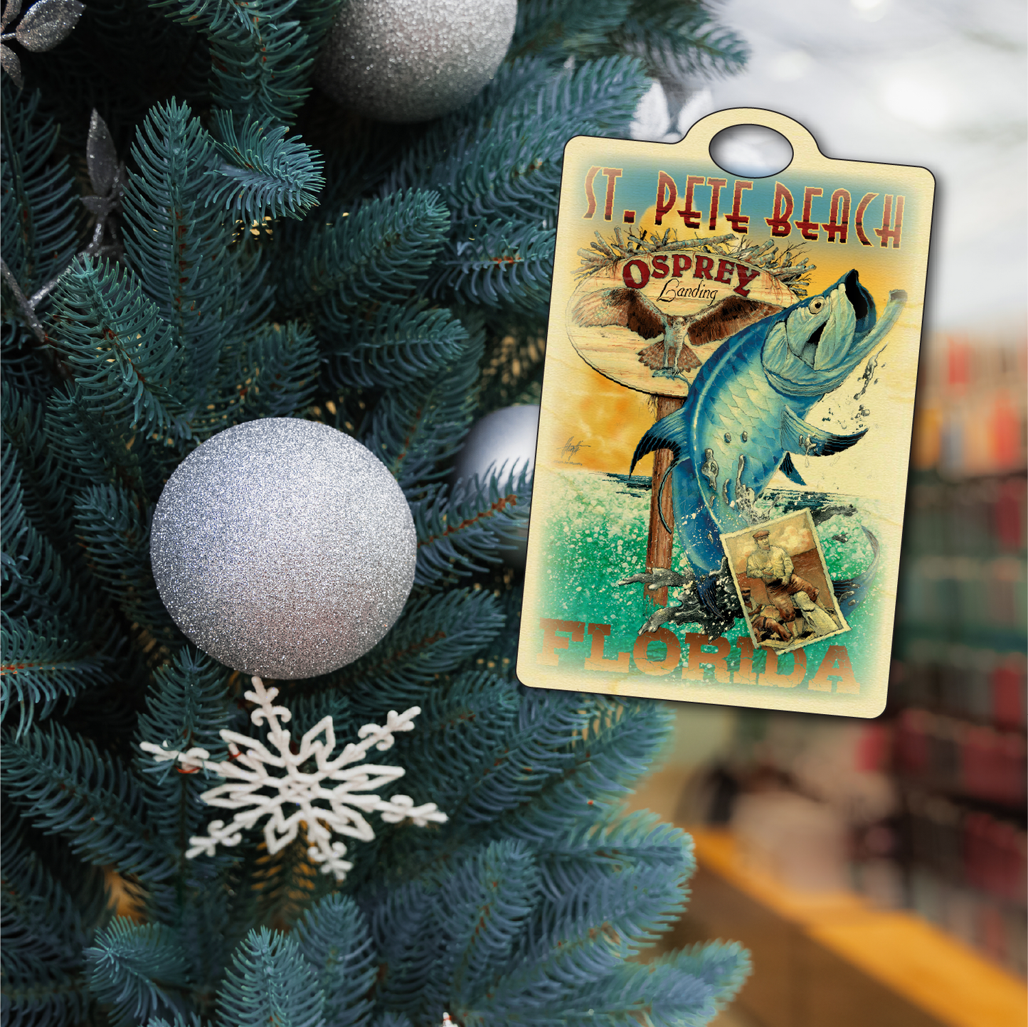 St. Pete Beach Tarpon