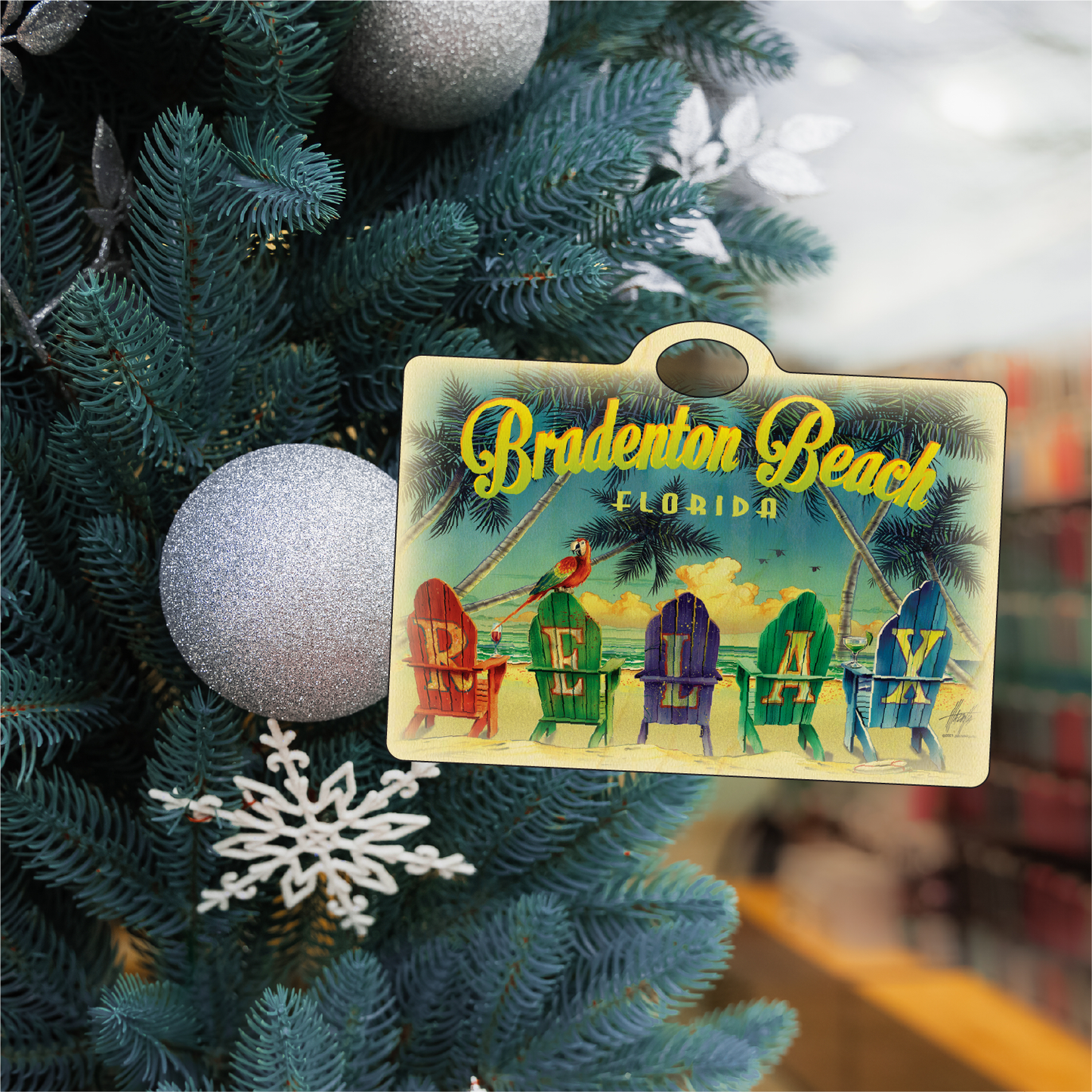 Bradenton Beach Relax Chairs