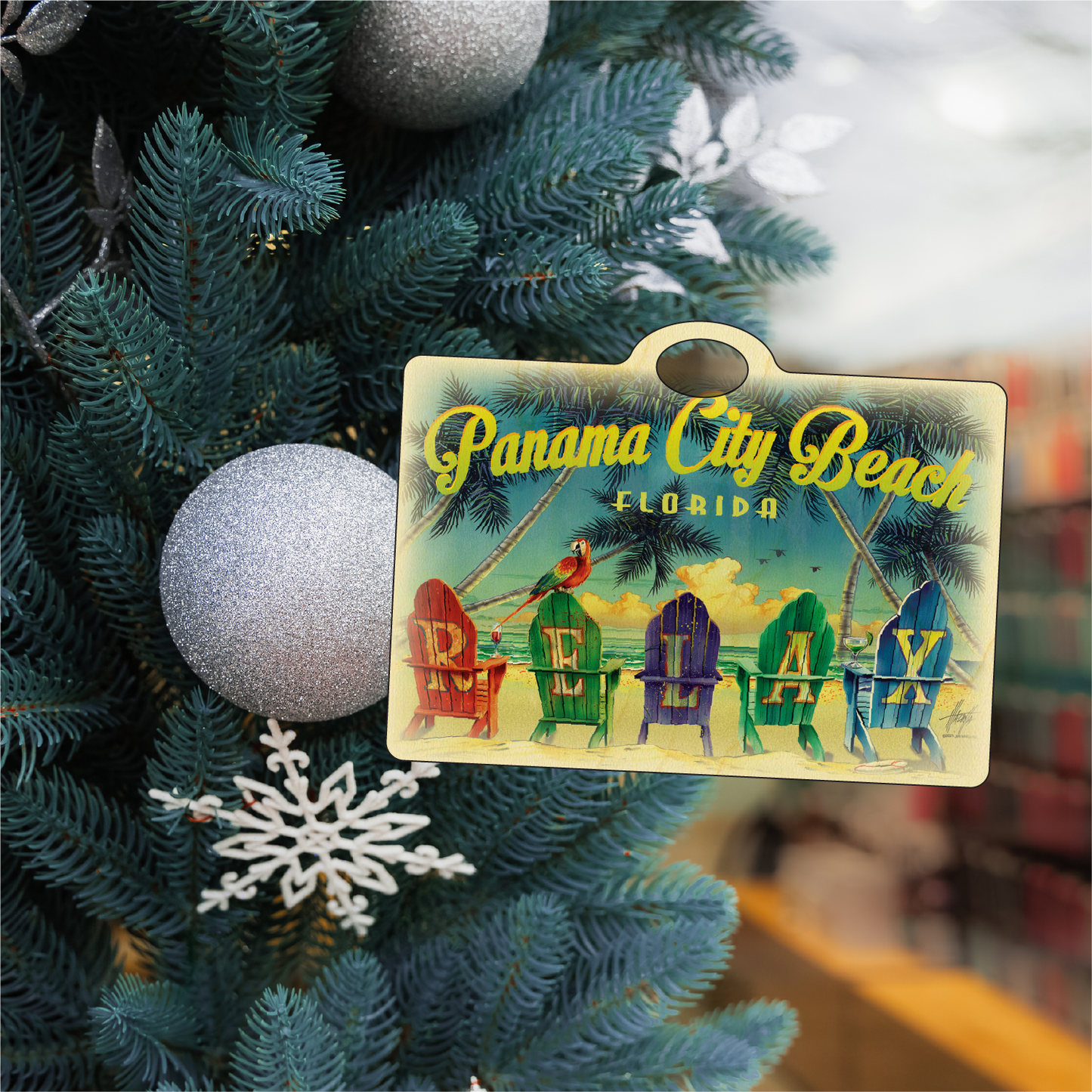 Panama City Beach Relax Chairs