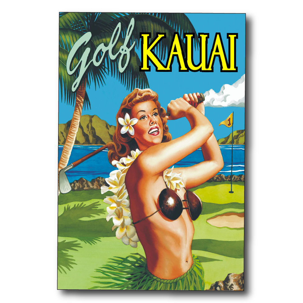 Golf Kauai