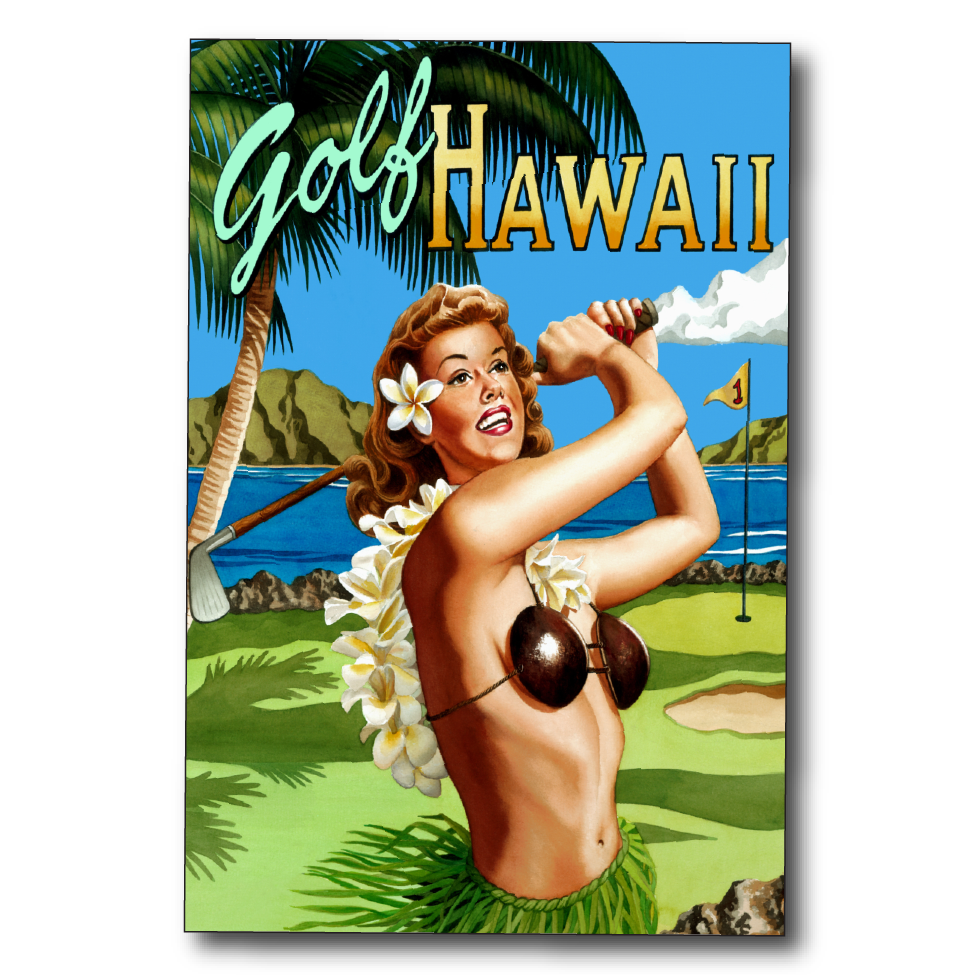 Golf Hawaii