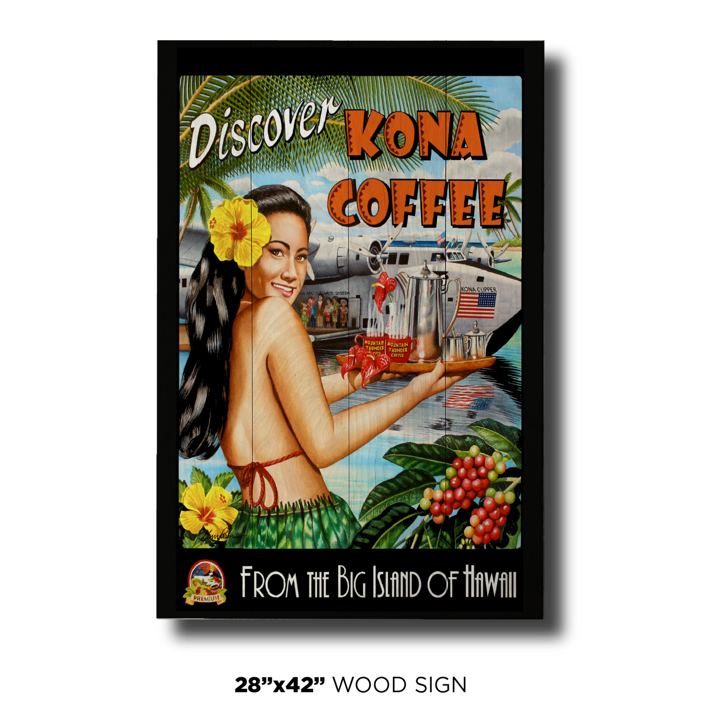 Discover Kona Coffee