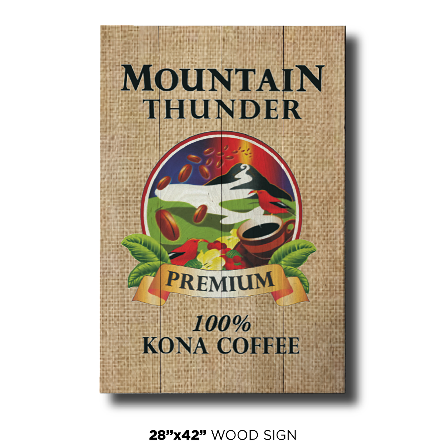 Thunder Mountain Logo