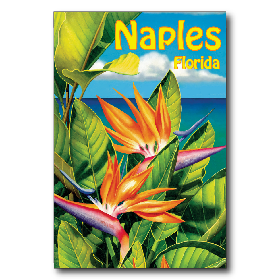 Tropical Paradise Naples