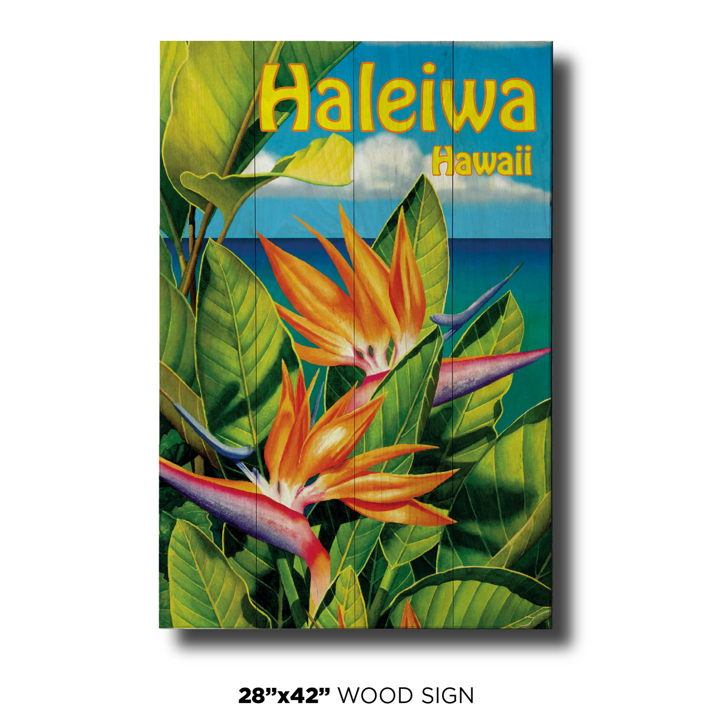 Tropical Paradise Haleiwa