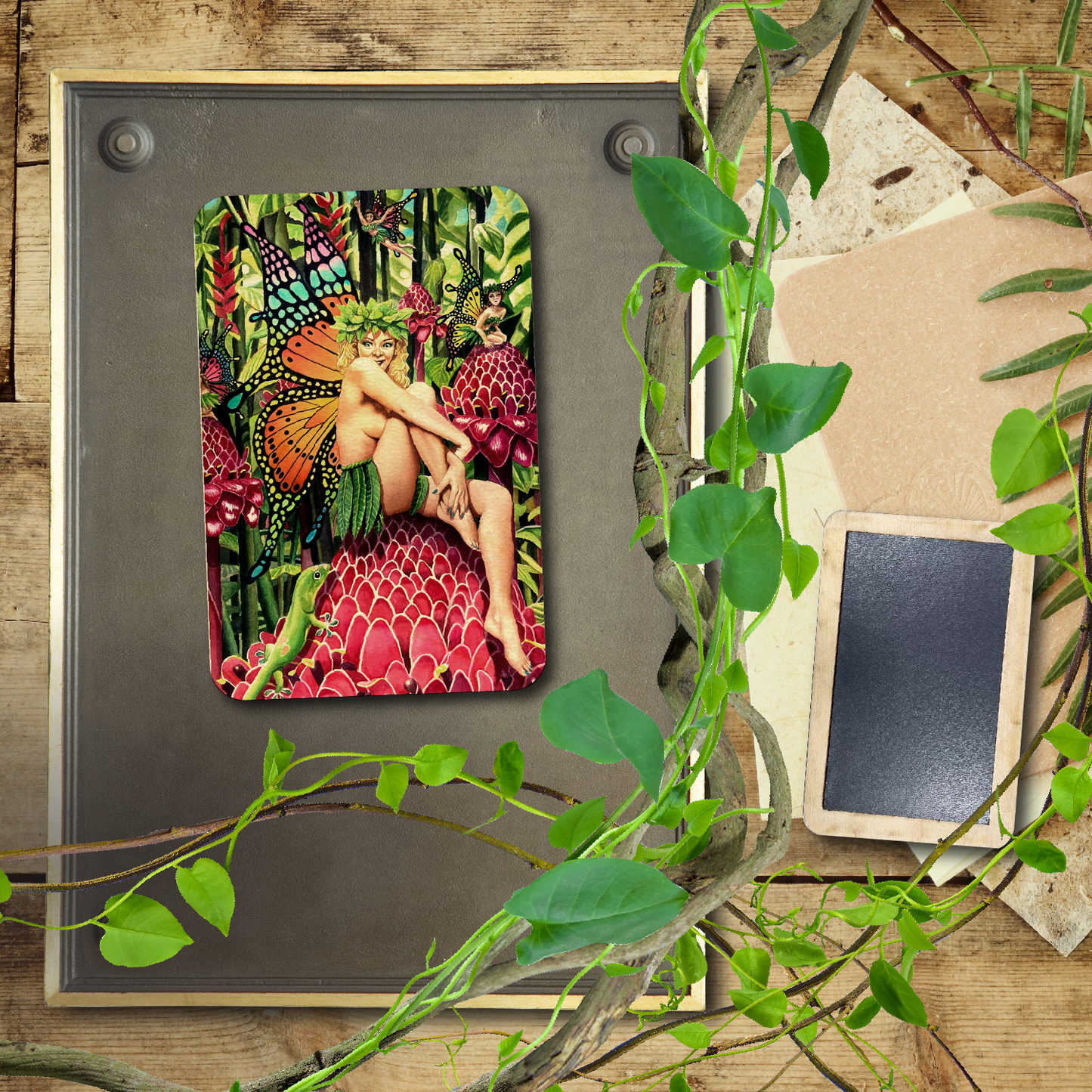 Torch Ginger Fairies