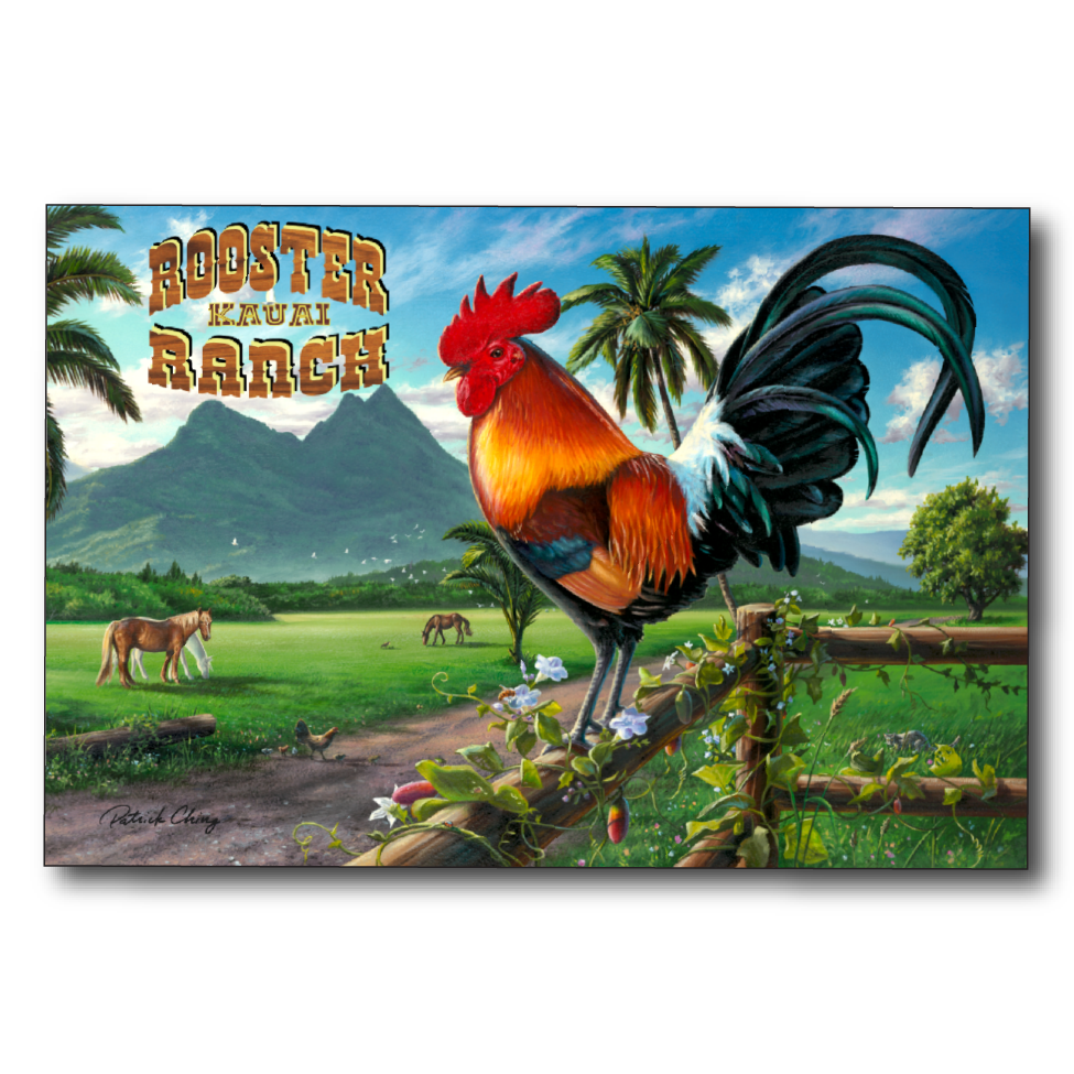 Rooster Ranch