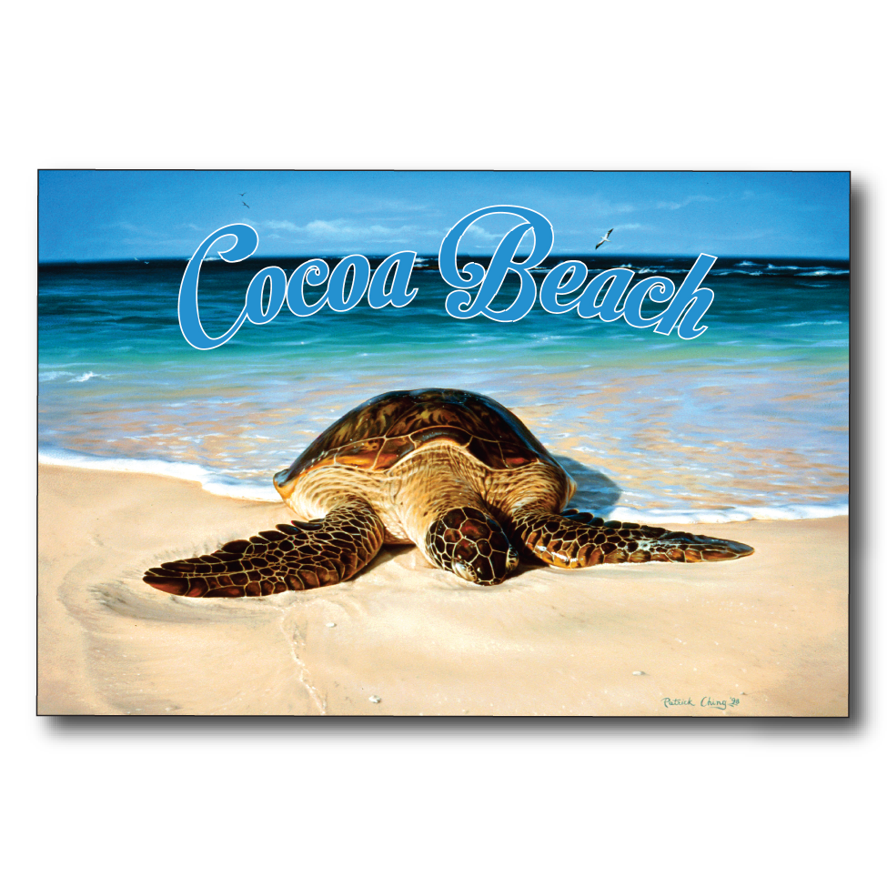 Green Peace Cocoa Beach