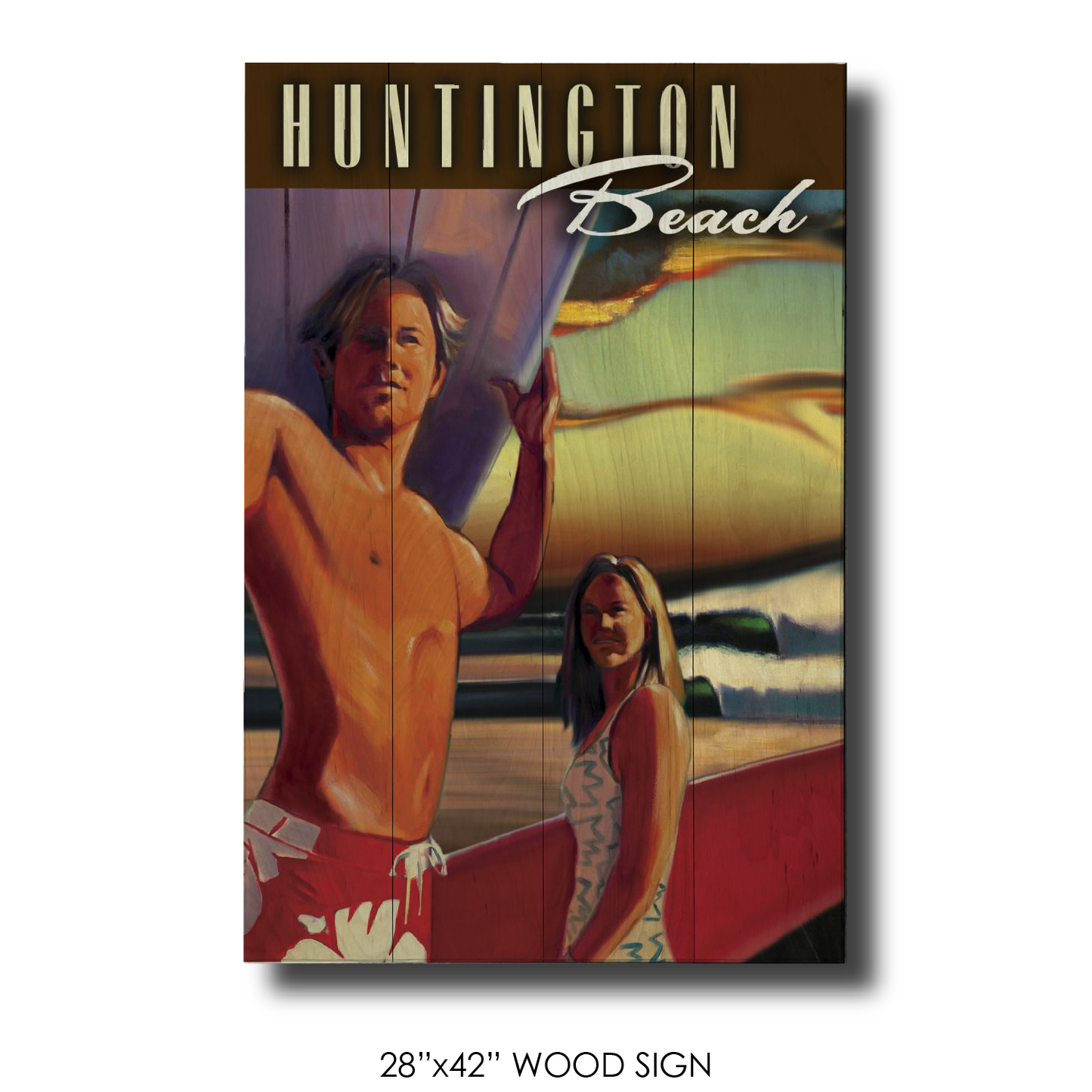 Huntington Surf Kids