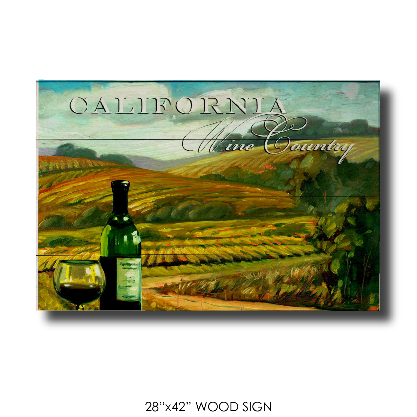 California Wine Country