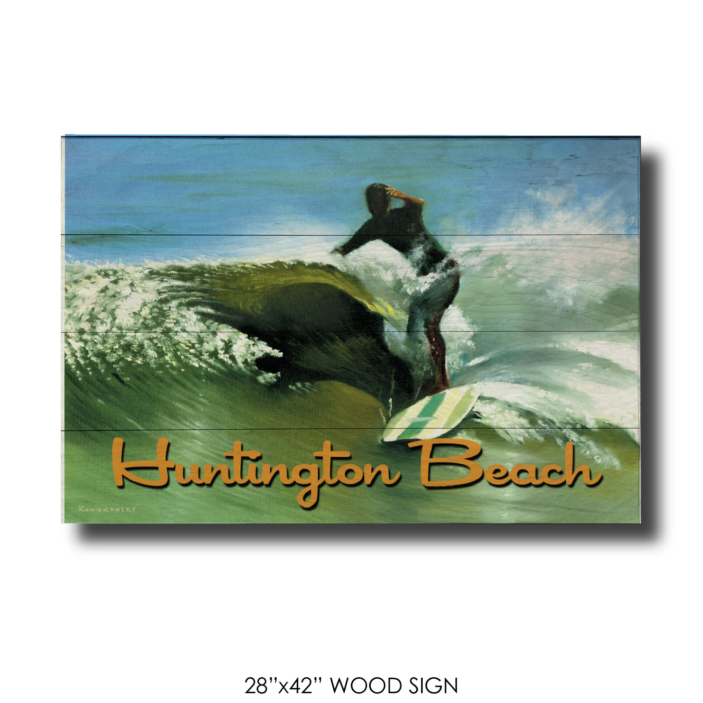 Huntington Green Wave