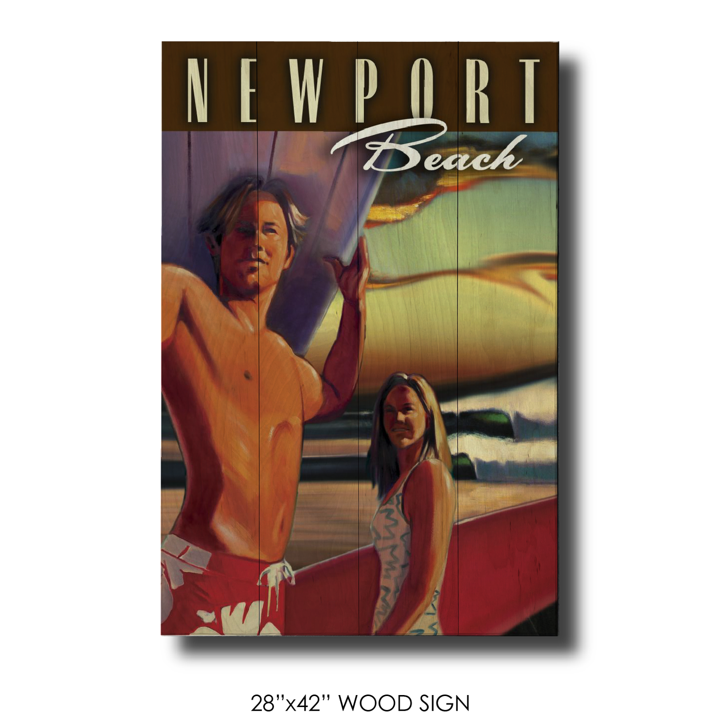 Newport Beach Surf Kids