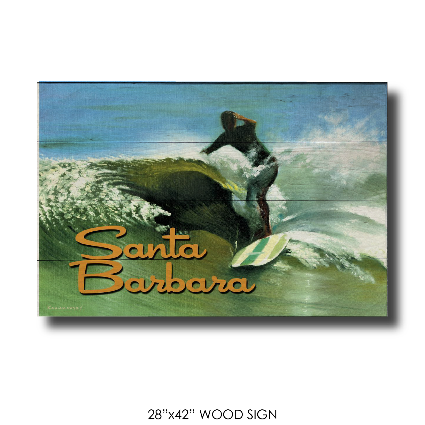 Santa Barbara Green Wave