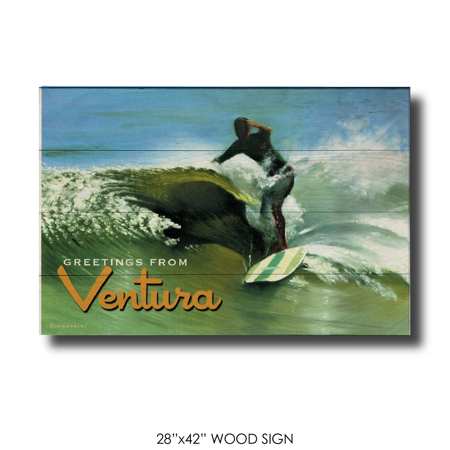 Ventura Green Wave