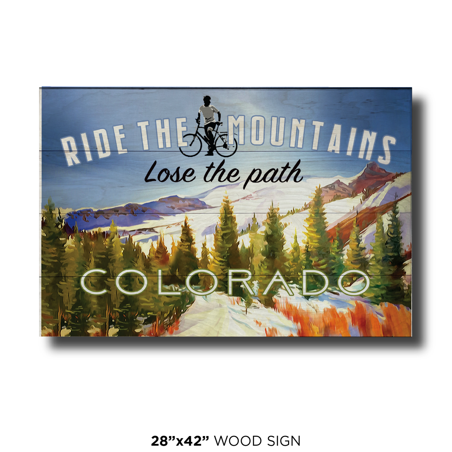 Colorado Lose the Path