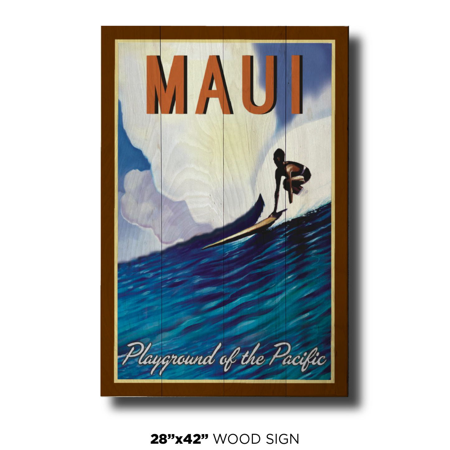 Playground of Pacific Maui