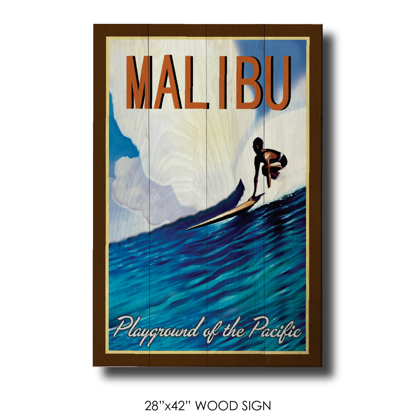 Playground of the Pacific Malibu