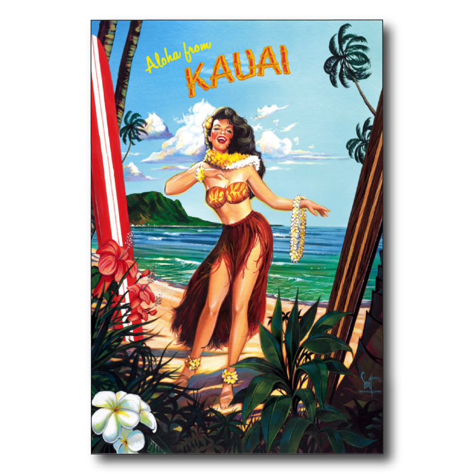 Hulu by the Sea Kauai