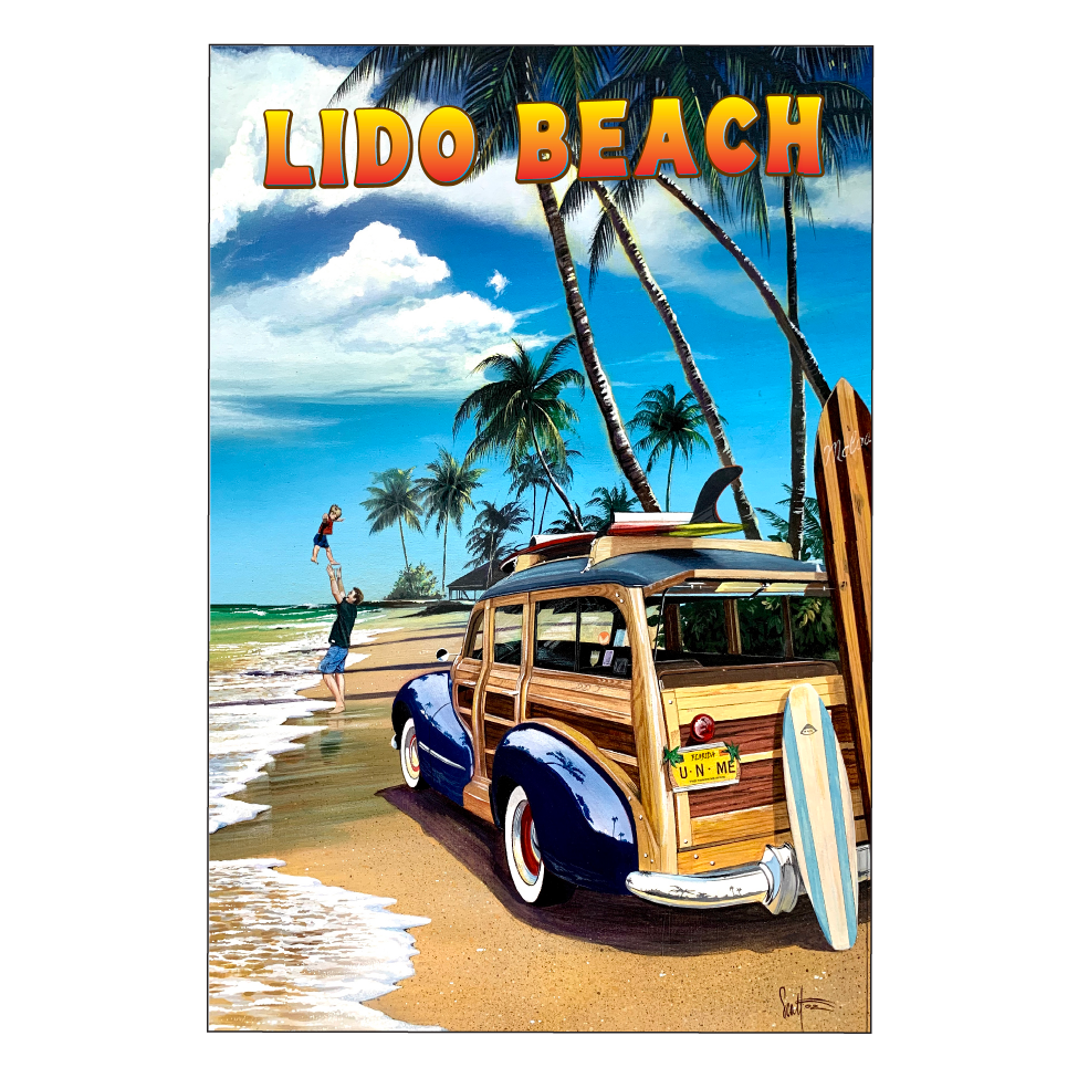 Lido Beach U N Me