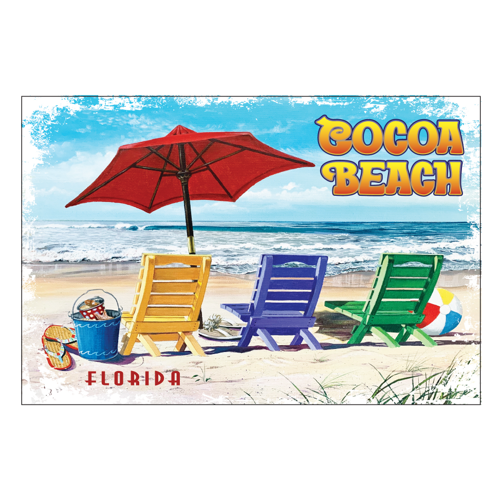 Cocoa Beach Beachy Keen