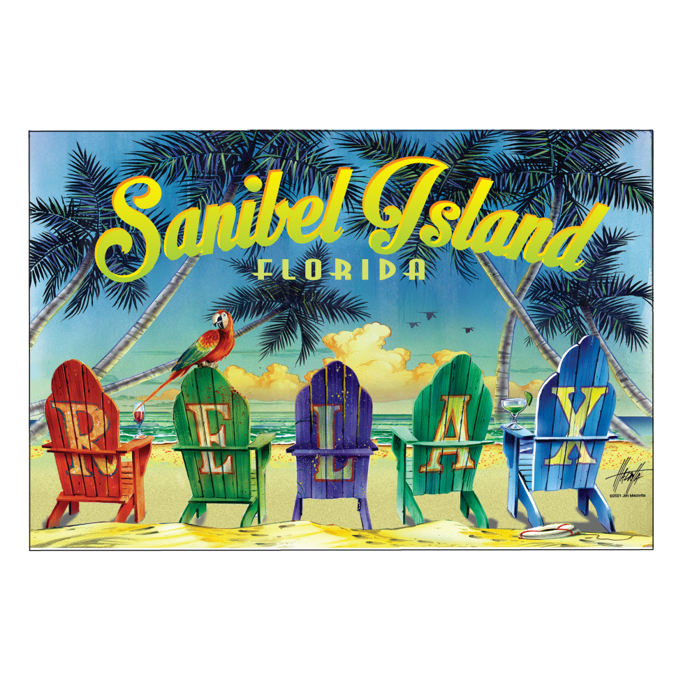 Sanibel Island Relax Chair