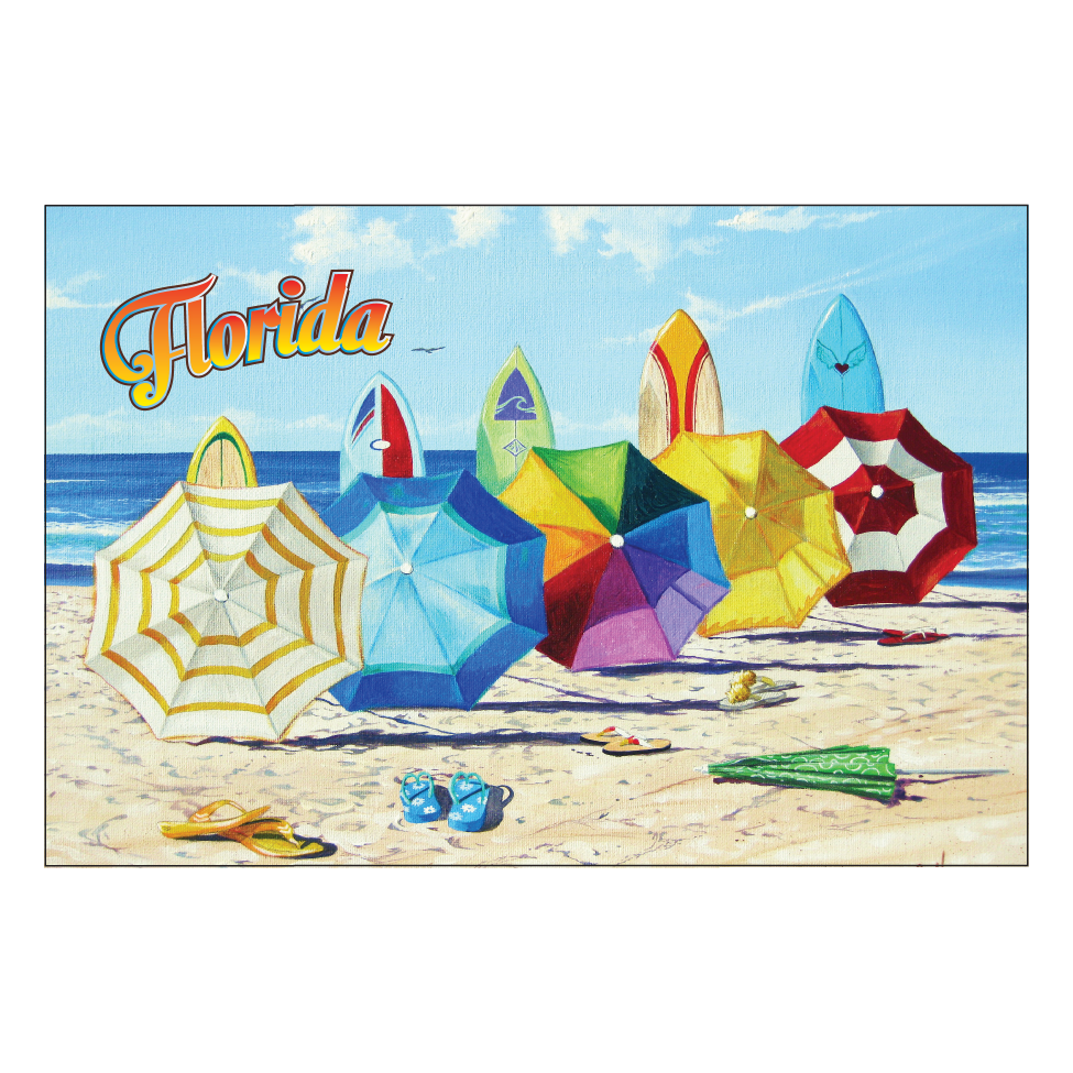 Florida Brellas & Boards