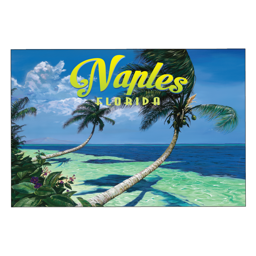 Naples Beconing Palms