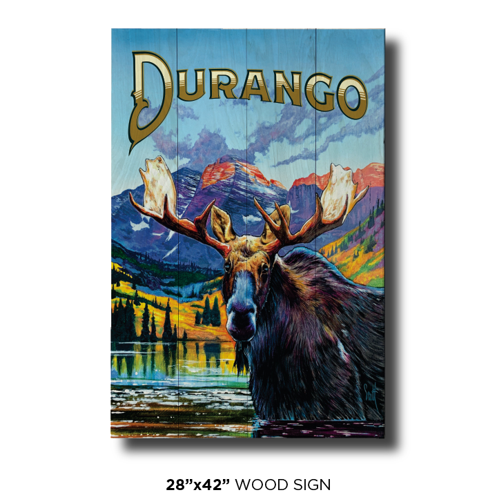 Durango West Moose