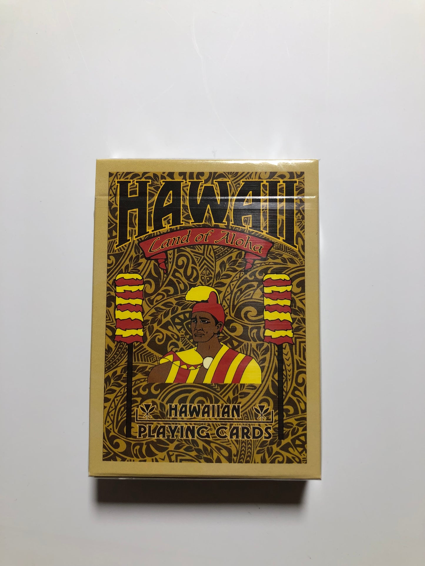 Hawaiian Playing Cards