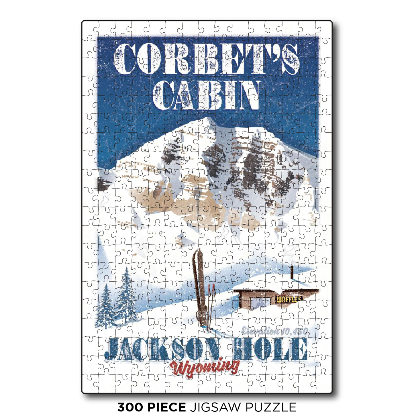 Corbets Cabin