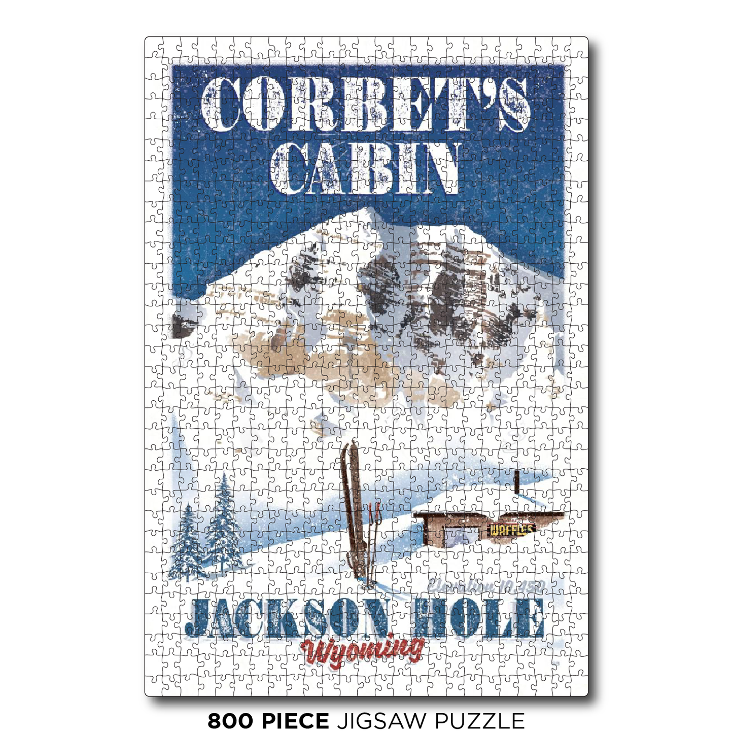 Corbets Cabin