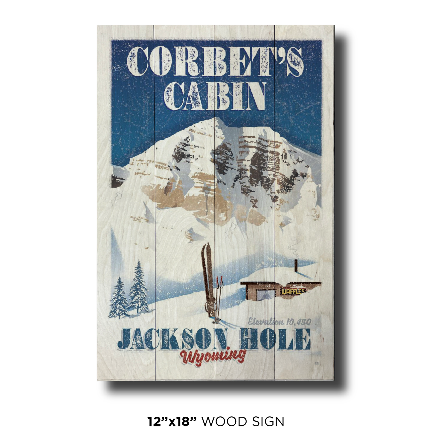 Corbets Cabin