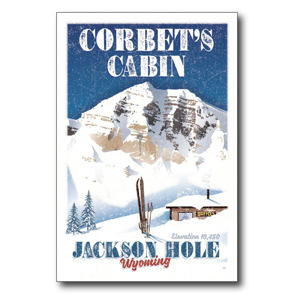 Corbets Cabin