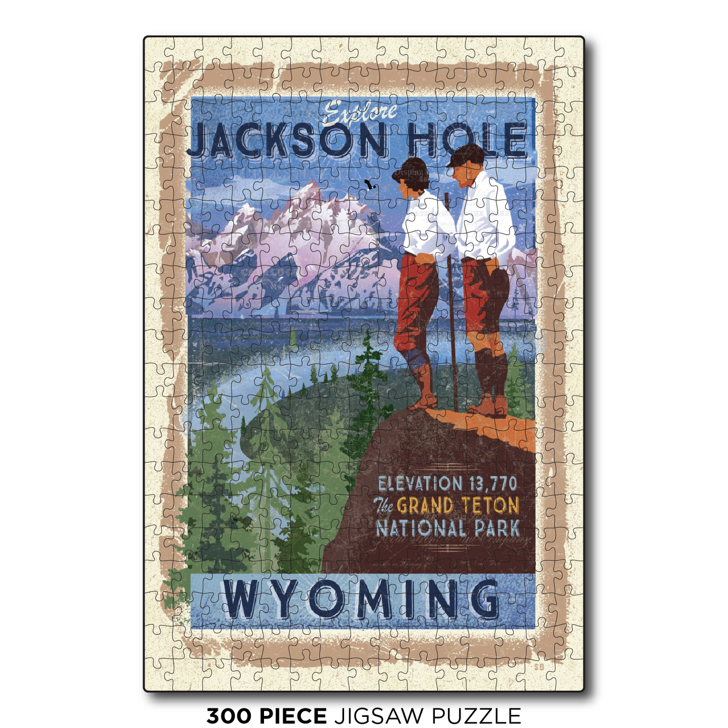 Explore Jackson Hole