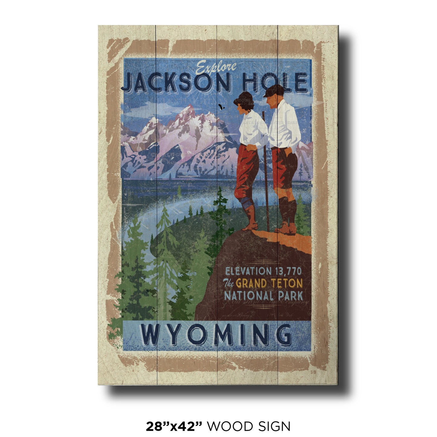 Explore Jackson Hole