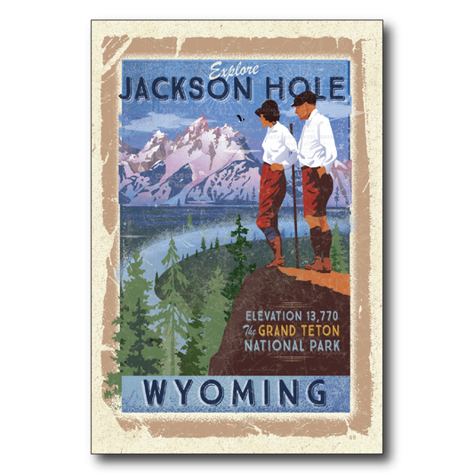 Explore Jackson Hole