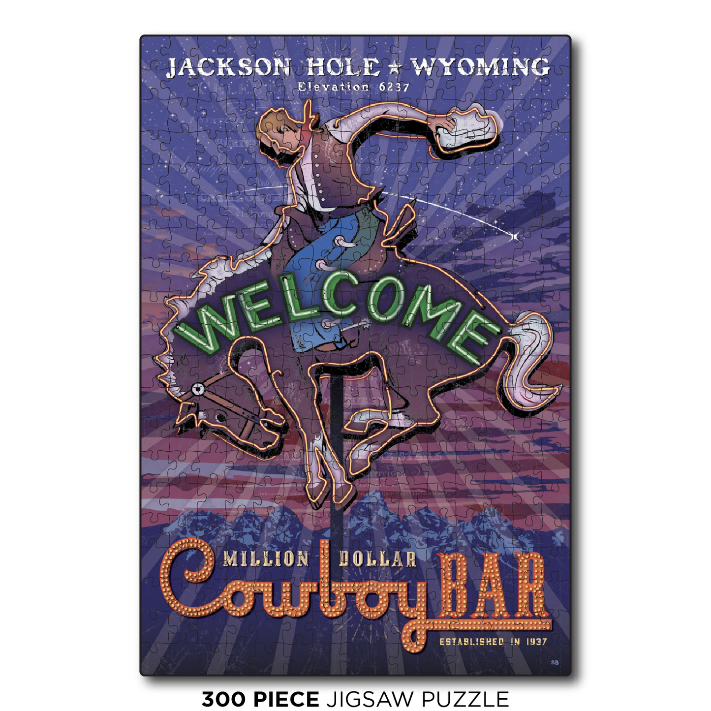 Jackson Cowboy Bar