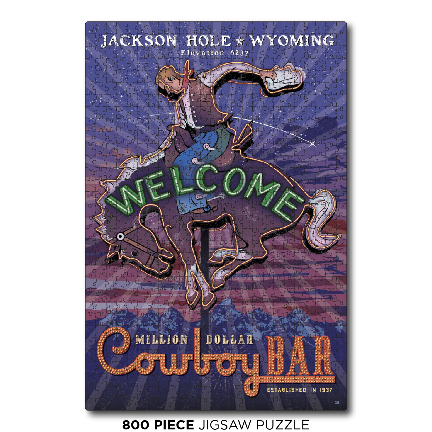 Jackson Cowboy Bar