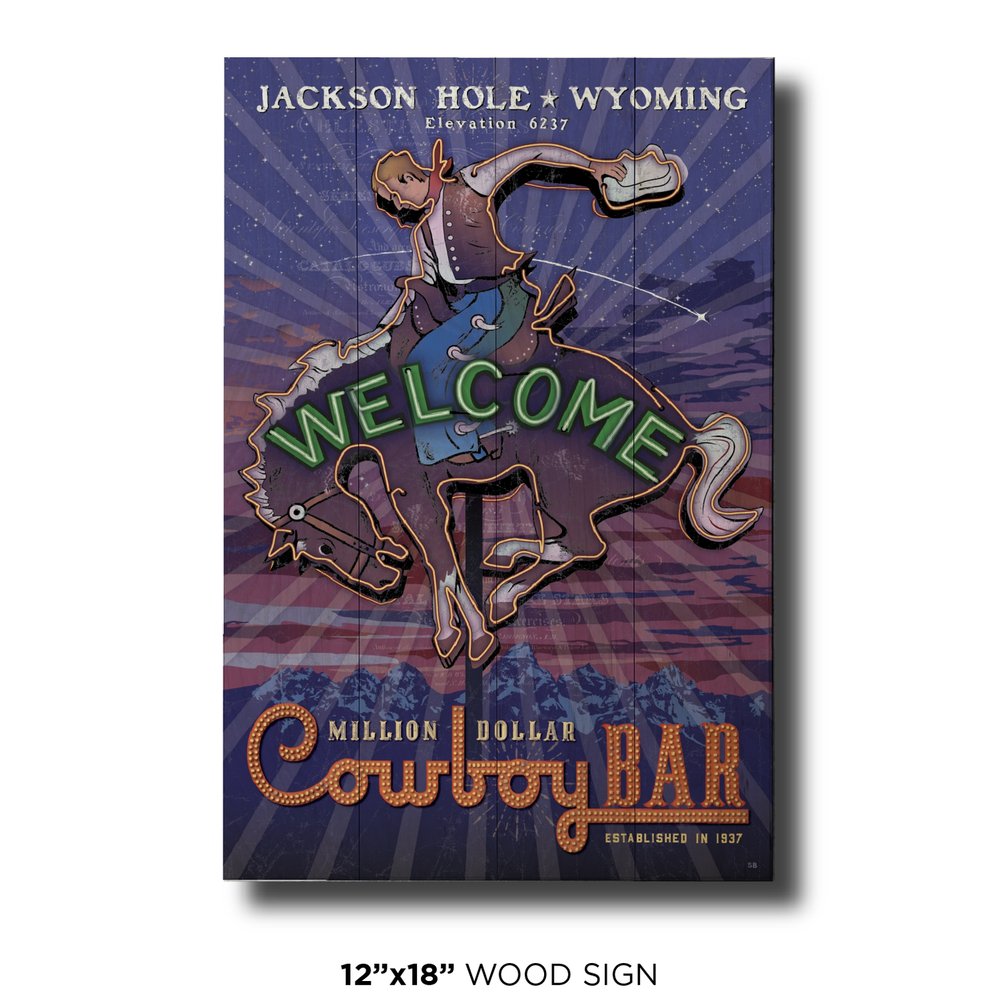 Jackson Cowboy Bar