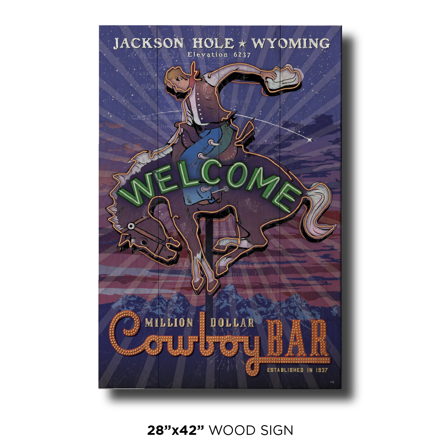 Jackson Cowboy Bar