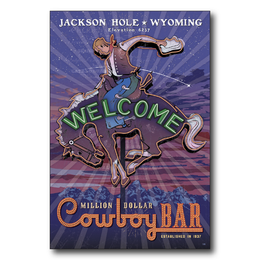 Jackson Cowboy Bar