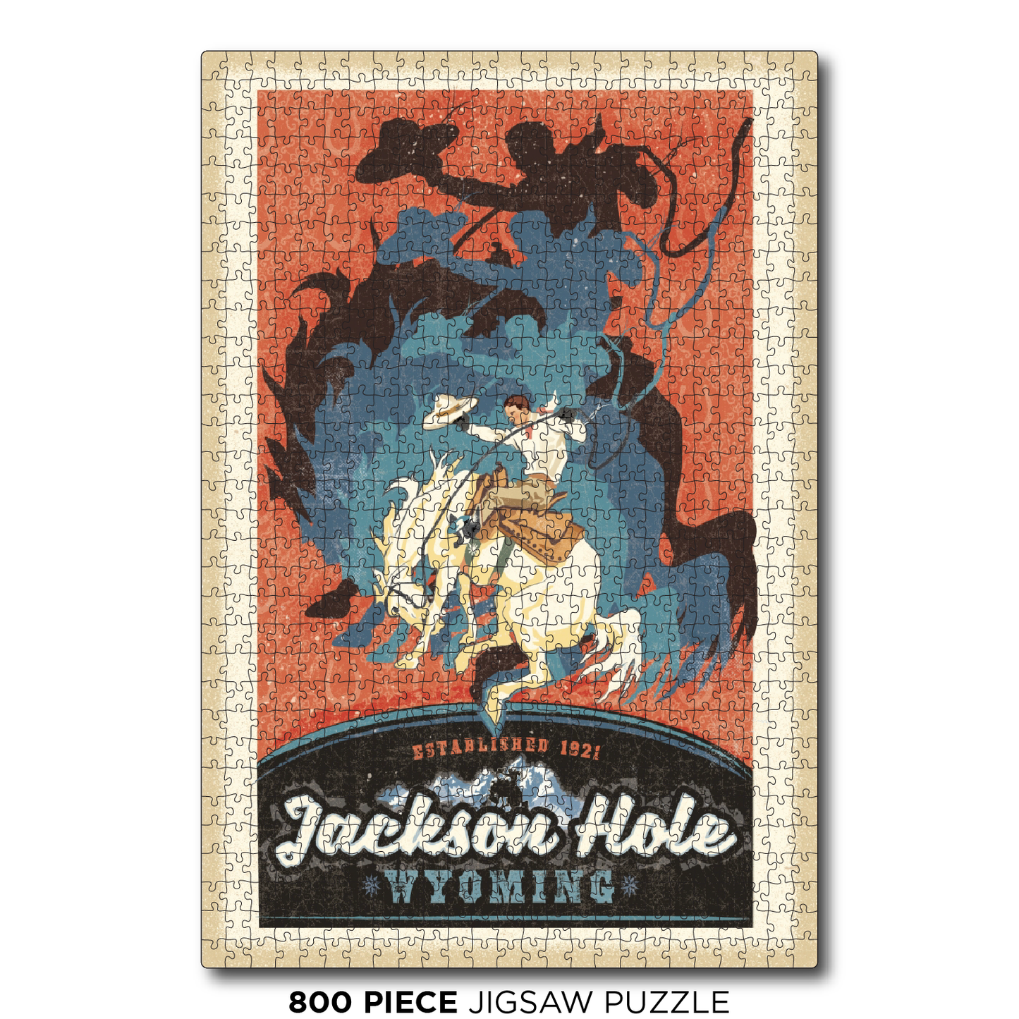 Jackson Hole Rodeo