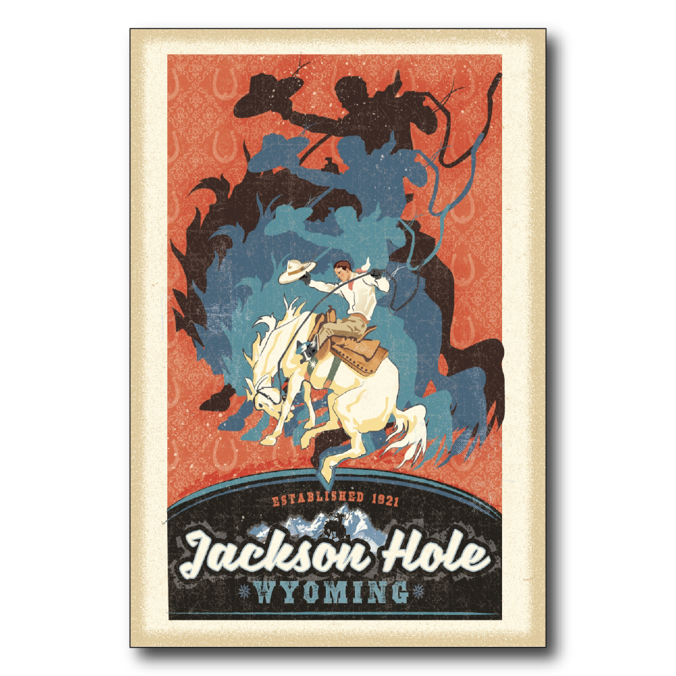 Jackson Hole Rodeo