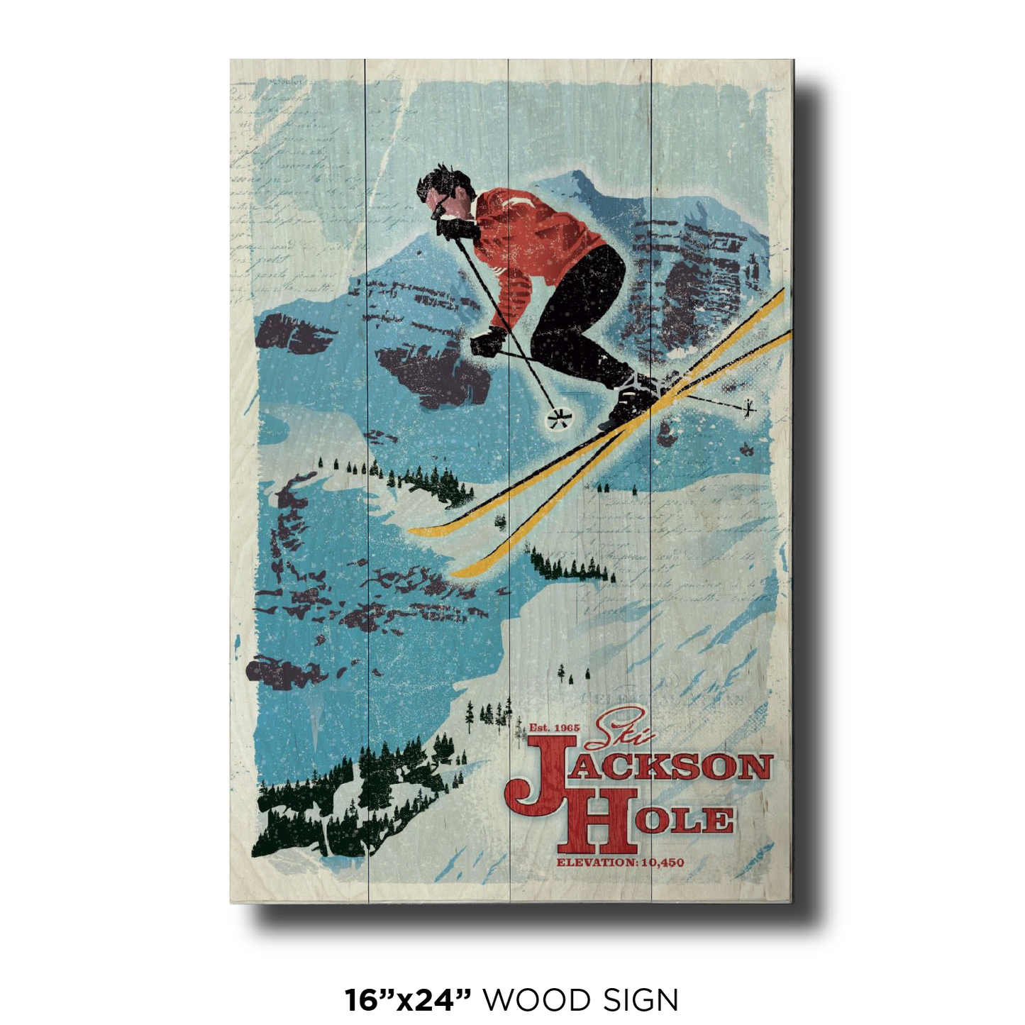 Jackson Hole Skier