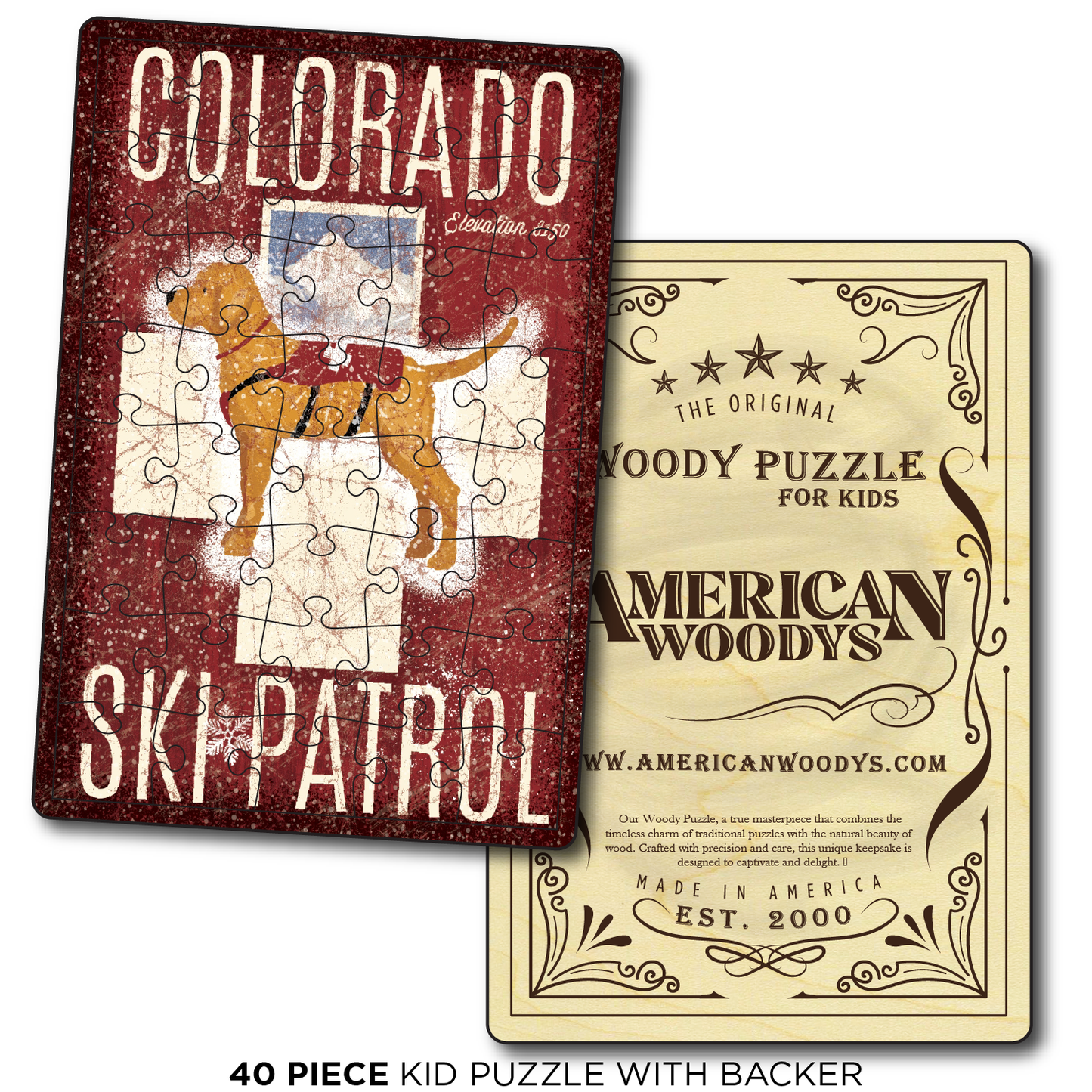 Colorado Ski Patrol