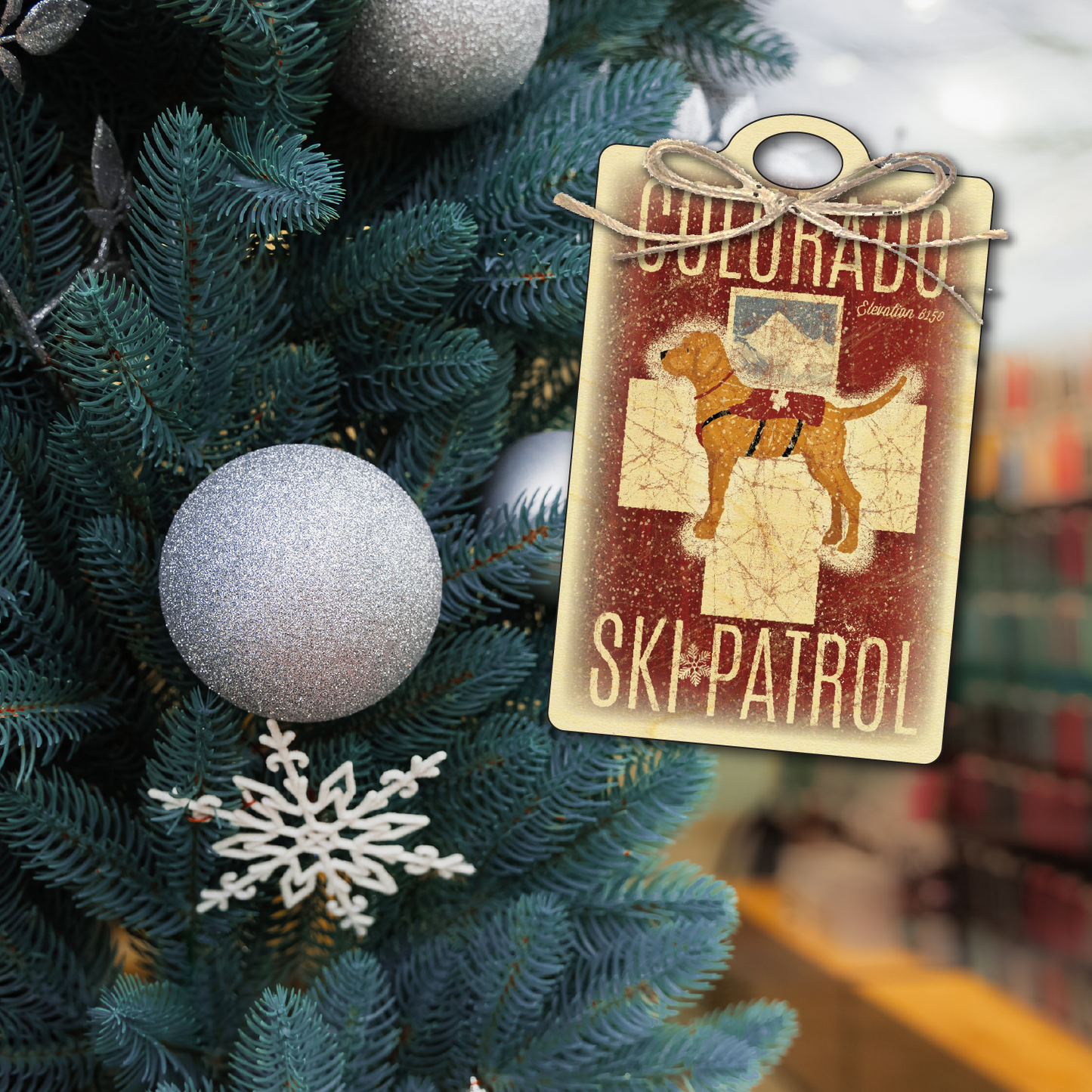 Colorado Ski Patrol