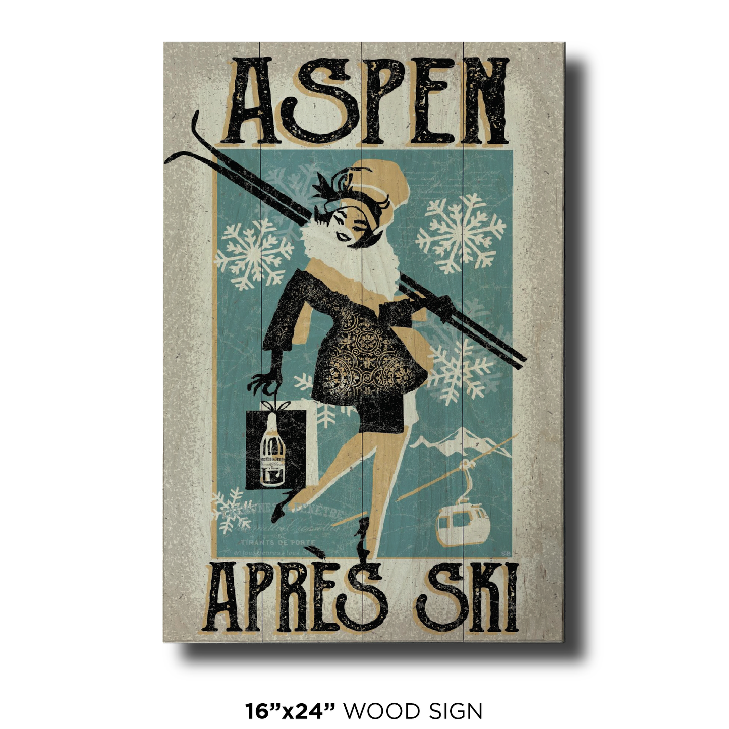 Aspen Apres Ski